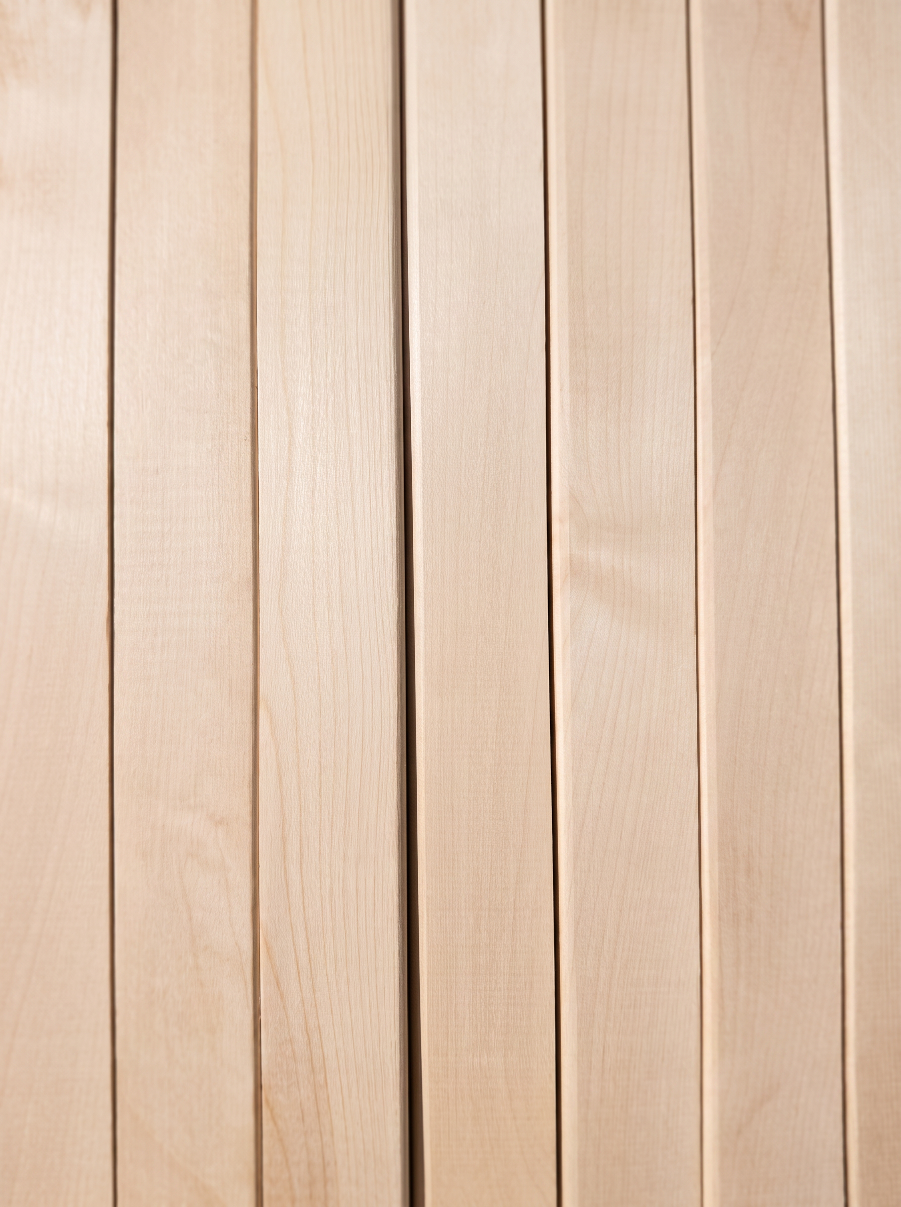 Grade A/A birch, flawless surface